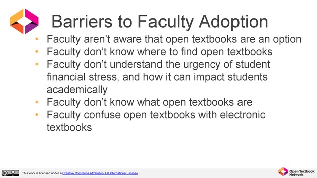 Open Textbook Network Summer Institute 2019 Slides - Tuesday - Page 52